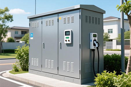 石家庄充电桩箱式变电站